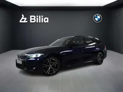Bleu Utilisé 2023 BMW 330e M Sport Break | 49 899 € (Prix cher)