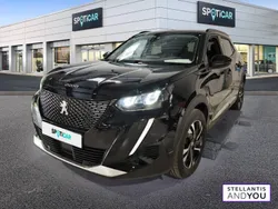 Noir Utilisé 2021 Peugeot 2008 Allure SUV | 17 490 € (Prix juste)