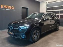 Noir Utilisé 2023 Mercedes GLC220 AMG line SUV | 56 990 € (Prix juste)