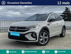 Noir Utilisé 2023 VW Taigo R-line SUV | 25 790 € (Prix juste)