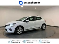 Blanc Utilisé 2020 Renault Clio V Business Berline | 14 990 € (Prix juste)