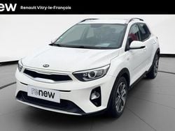 Blanc Utilisé 2019 Kia Stonic Active SUV | 11 900 € (Prix juste)