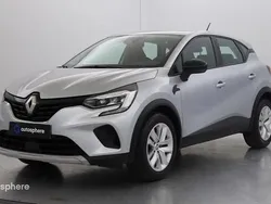 Gris Utilisé 2023 Renault Captur Equilibre SUV | 18 299 € (Prix juste)