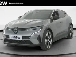Gris Utilisé 2022 Renault Mégane Techno Berline | 25 670 € (Prix juste)