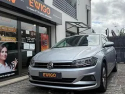 Gris Utilisé 2019 VW Polo LOUNGE Citadine | 12 990 € (Bon prix)