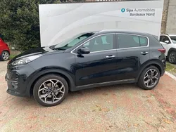 Noir Utilisé 2020 Kia Sportage GT-Line SUV | 20 499 € (Prix assez cher)