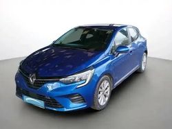 Bleu Occasion 2021 Renault Clio V Berline | 12 990 € (Prix juste)