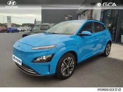 Bleu Utilisé 2022 Hyundai Kona SUV | 24 990 €