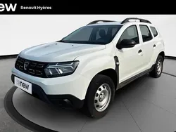 Blanc Utilisé 2022 Dacia Duster Essentiel SUV | 13 990 € (Super prix)