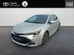 Utilisé 2023 Toyota Corolla Design Berline | 28 990 € (Prix assez cher)