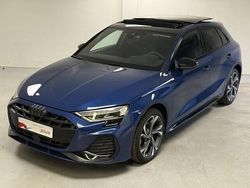 Bleu ascari métallisé Occasion 2024 Audi A3 S-Line | 44 480 €