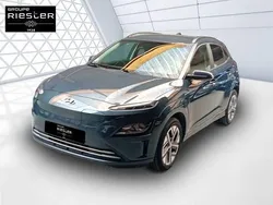 Bleu Utilisé 2022 Hyundai Kona SUV | 21 980 € (Prix juste)