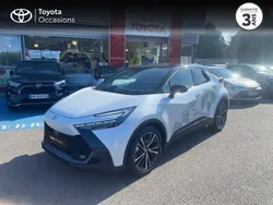 Blanc Utilisé 2025 Toyota C-HR SUV | 34 990 €