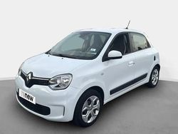 Blanc Utilisé 2021 Renault Twingo SE Citadine | 10 990 € (Prix juste)