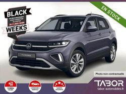 Gris Nouvelle 2025 VW T-Cross SUV | 27 517 € (Bon prix)