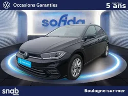 Noir Utilisé 2024 VW Polo S Berline | 25 900 € (Prix juste)
