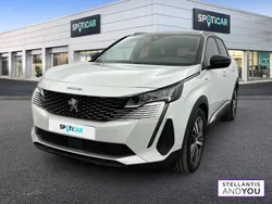 Blanc Utilisé 2021 Peugeot 3008 Allure | 20 990 € (Super prix)