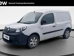 Blanc Utilisé 2022 Renault Kangoo Monospace | 10 950 €