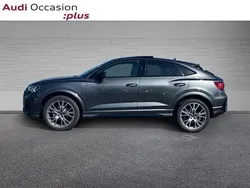Gris daytona nacré Nouvelle 2025 Audi Q3 S-Line SUV | 57 990 €