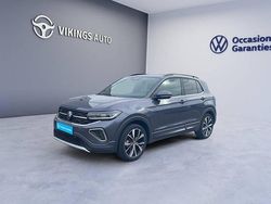 Utilisé 2025 VW T-Cross R-line Edition SUV | 27 730 € (Prix assez cher)