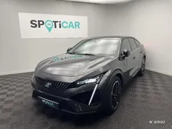 Gris Utilisé 2023 Peugeot 408 GT Berline | 29 990 € (Prix juste)