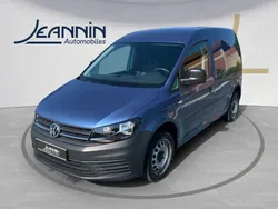 Bleu Utilisé 2019 VW Caddy Monospace | 16 600 €