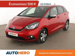 Rouge Utilisé 2022 Honda Jazz Exclusive Citadine | 19 290 € (Bon prix)