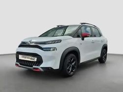 Blanc Utilisé 2022 Citroën C3 Aircross PureTech SUV | 16 990 € (Prix juste)