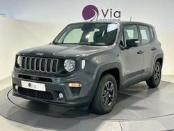 Gris Utilisé 2025 Jeep Renegade Limited SUV | 26 990 € (Prix assez cher)