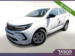 Blanc Nouvelle 2024 Opel Grandland X SUV | 21 669 € (Prix juste)