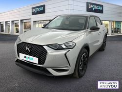 Gris Occasion 2022 DS Automobiles DS3 Crossback So Chic SUV | 18 490 € (Prix juste)