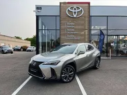 Utilisé 2023 Lexus UX 250h Sport Design Packet SUV | 27 980 € (Bon prix)