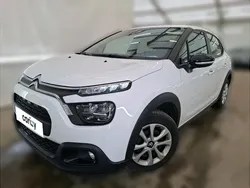 Blanc Utilisé 2021 Citroën C3 Business Class Citadine | 9 190 € (Prix juste)