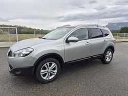 Argent Utilisé 2013 Nissan Qashqai +2 Tekna SUV | 5 990 €