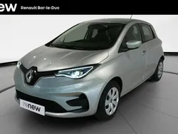 Gris Utilisé 2021 Renault Zoe Business Citadine | 12 511 € (Prix juste)