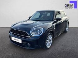 Noir Utilisé 2021 Mini Countryman SUV | 28 499 € (Prix juste)
