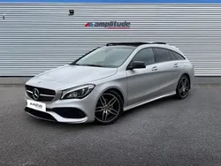 Argent polaire magno designo Utilisé 2018 Mercedes CLA180 Berline | 21 999 € (Prix juste)