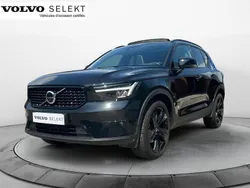 Noir Utilisé 2023 Volvo XC40 Ultra SUV | 39 990 € (Prix juste)