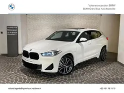 Blanc Utilisé 2021 BMW X2 M Sport SUV | 33 980 € (Prix assez cher)