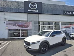 Blanc Nouvelle 2025 Mazda CX-30 Homura-Line SUV | 30 350 € (Super prix)