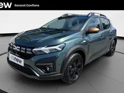 Vert Nouvelle 2025 Dacia Sandero Extreme Citadine | 18 580 €