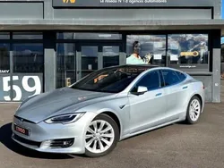 Gris Utilisé 2017 Tesla Model S Berline | 32 990 €