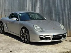 Gris Utilisé 2006 Porsche Cayman Coupé | 28 490 € (Prix juste)