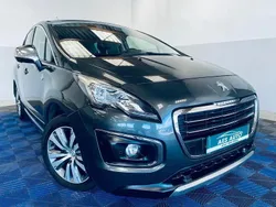 Gris Utilisé 2015 Peugeot 3008 Crossway Break | 7 490 € (Prix juste)
