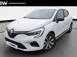 Blanc Occasion 2023 Renault Clio V Equilibre Citadine | 16 990 € (Prix assez cher)
