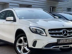 Utilisé 2017 Mercedes GLA200 SUV | 17 990 € (Bon prix)