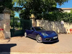Bleu Utilisé 2021 Porsche Panamera Sport Turismo Berline | 85 990 €