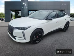 Blanc Utilisé 2023 DS Automobiles DS4 Performance Berline | 27 900 € (Bon prix)