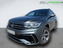 Utilisé 2022 VW Tiguan Allspace SUV | 44 500 € (Prix assez cher)