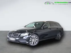 Utilisé 2020 Mercedes E300 Berline | 30 500 € (Super prix)